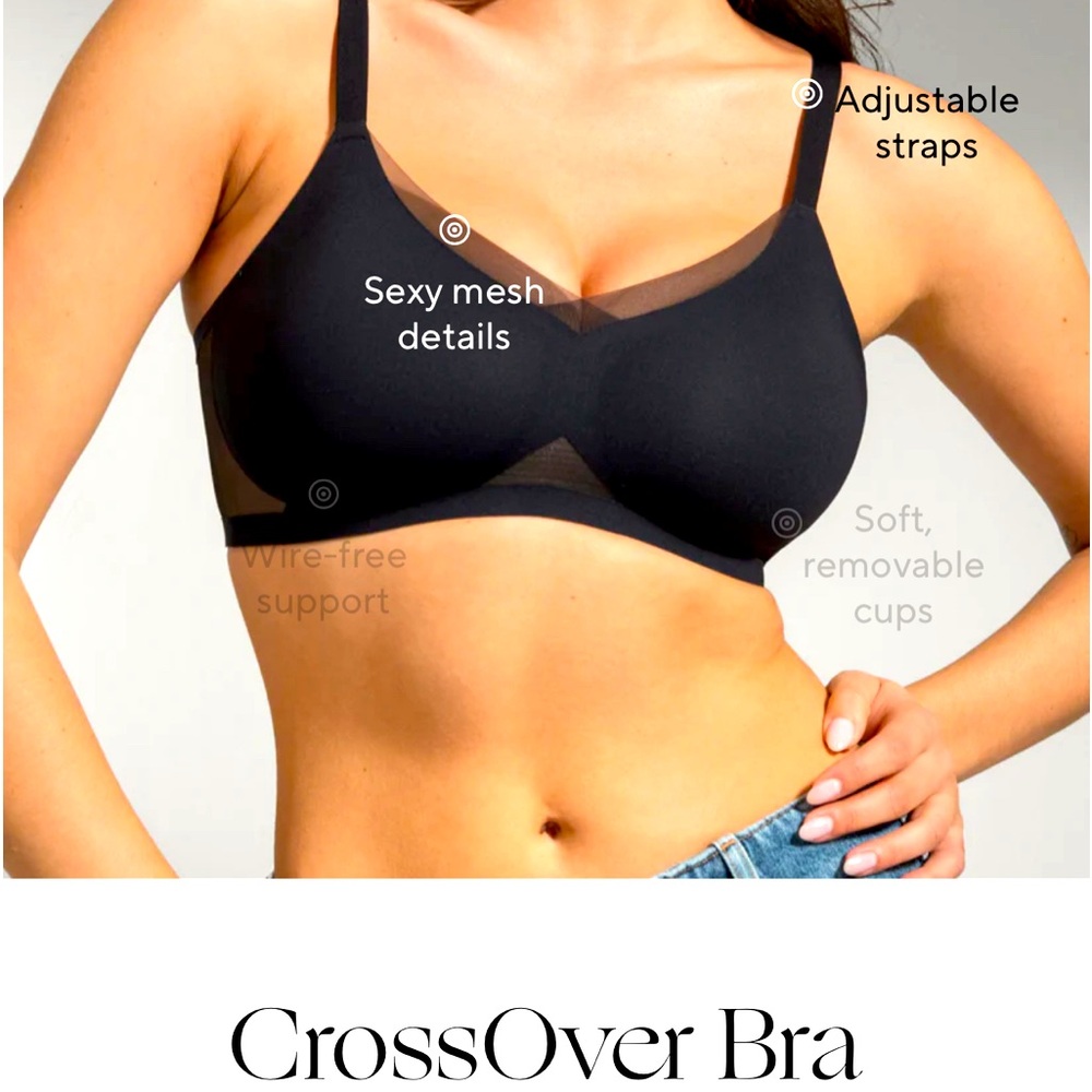 Brand new Honey Love Bra- tried on-..my loss! amazing hot, viral must have bra!